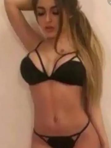 Полина Обаятельная Блондинка Новое Девяткино