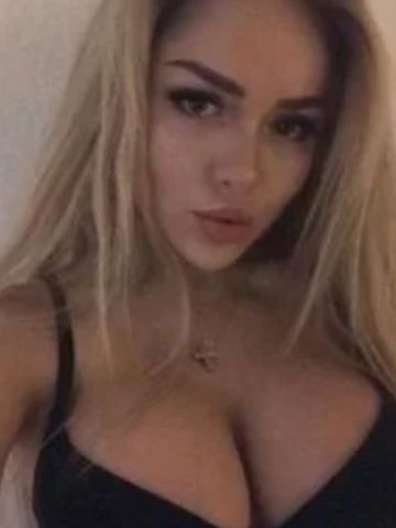 Полина Обаятельная Блондинка фото 3